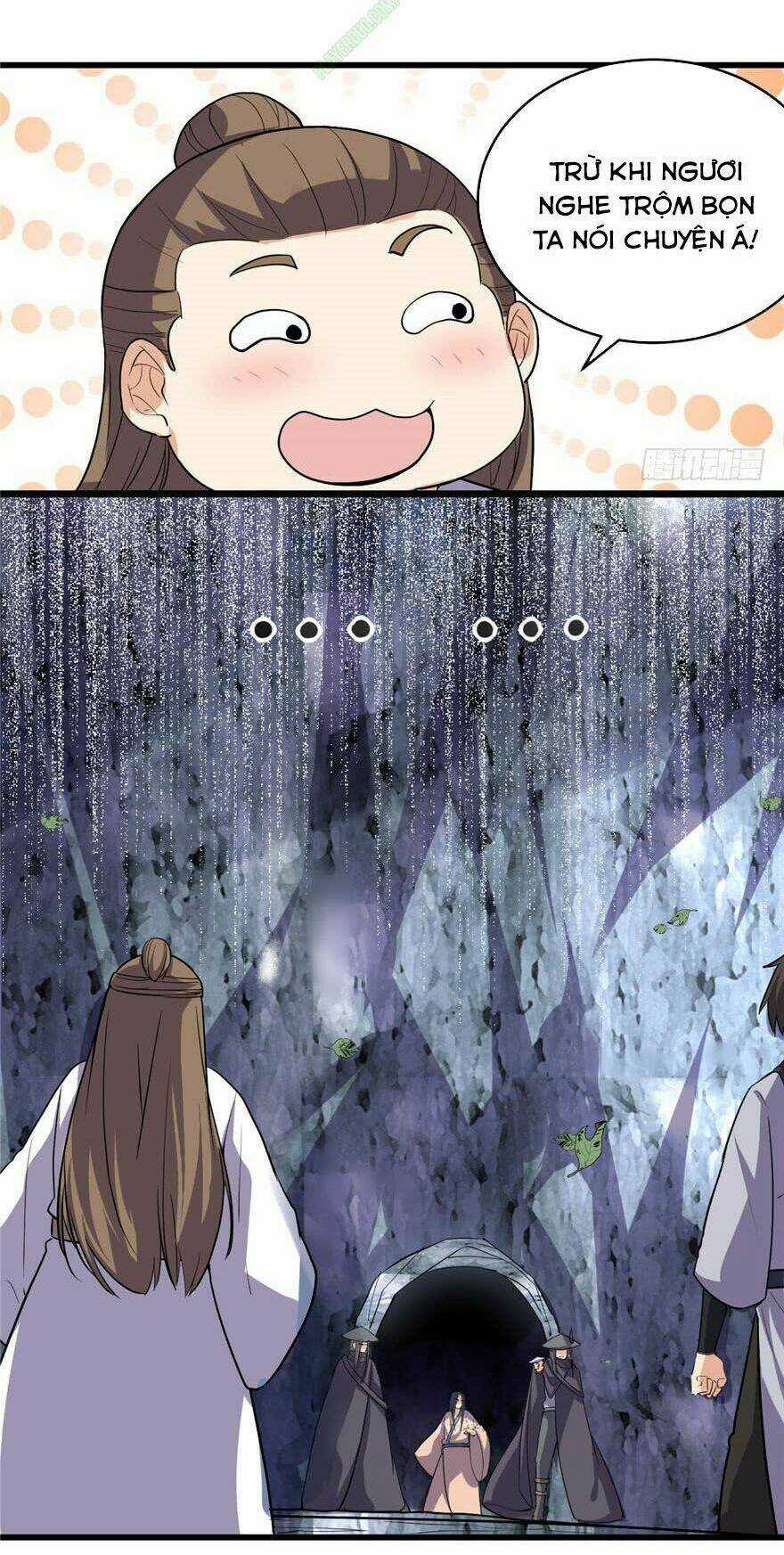 Ta Tu Có Lẽ Là Giả Tiên Chapter 13 trang 25