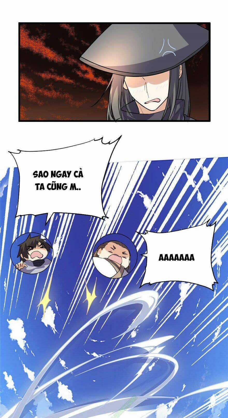 Ta Tu Có Lẽ Là Giả Tiên Chapter 13 trang 26