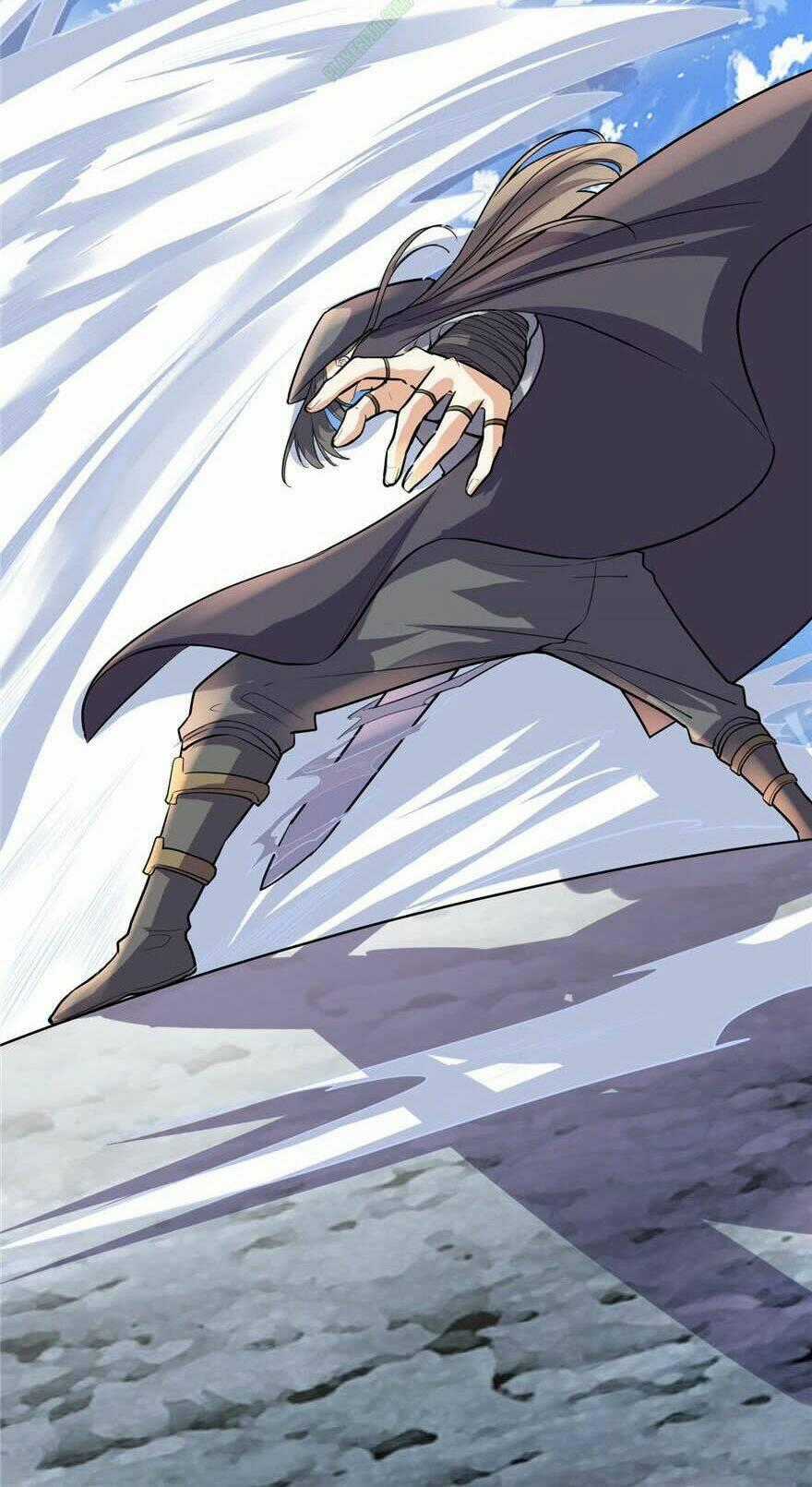 Ta Tu Có Lẽ Là Giả Tiên Chapter 13 trang 27