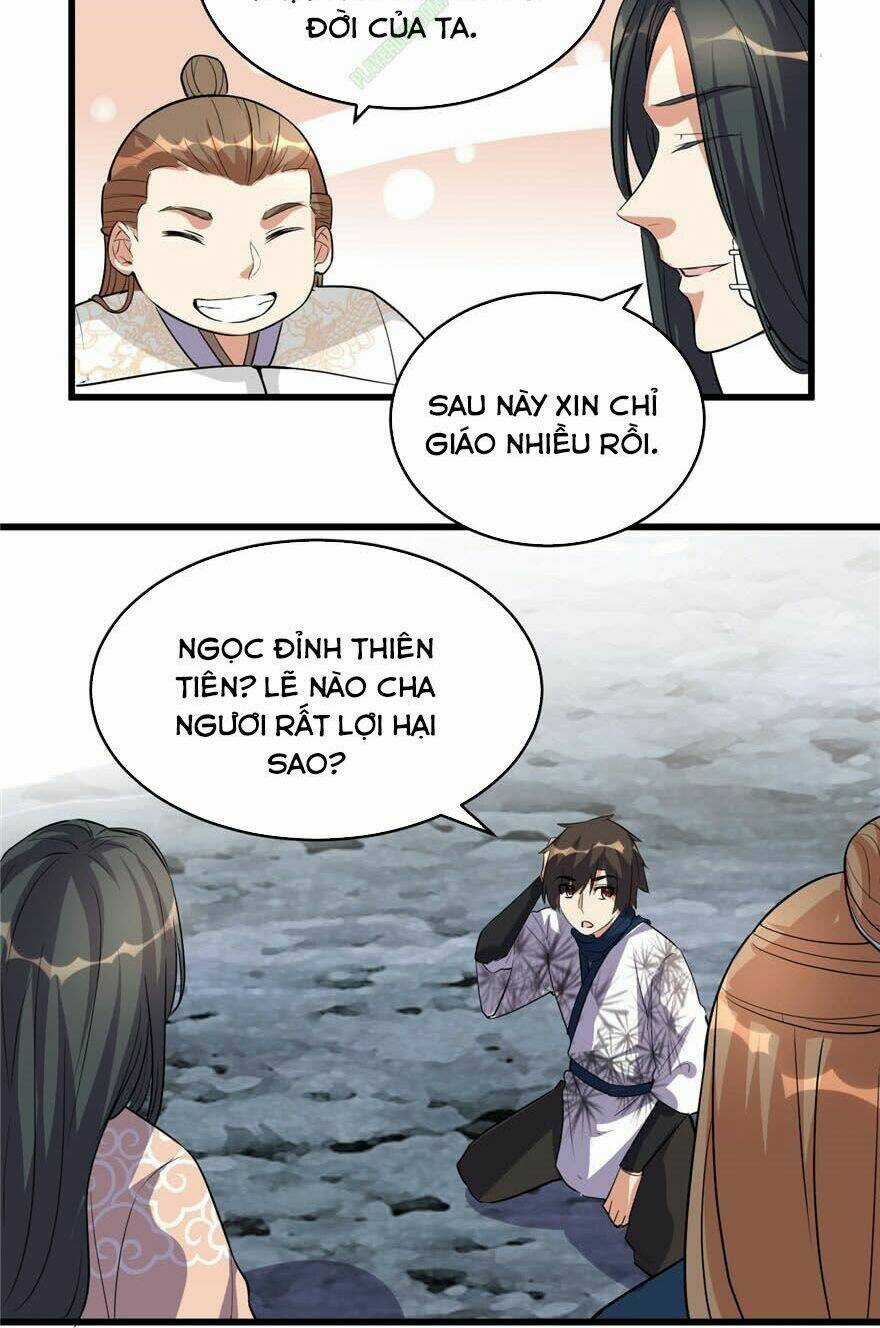 Ta Tu Có Lẽ Là Giả Tiên Chapter 13 trang 3