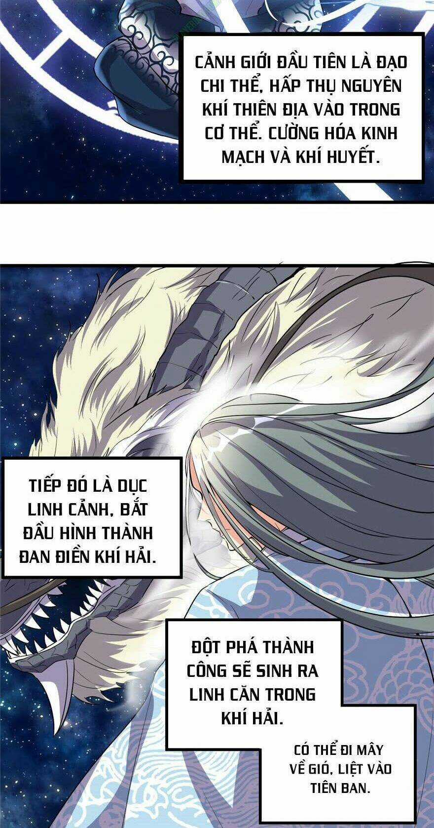Ta Tu Có Lẽ Là Giả Tiên Chapter 13 trang 5