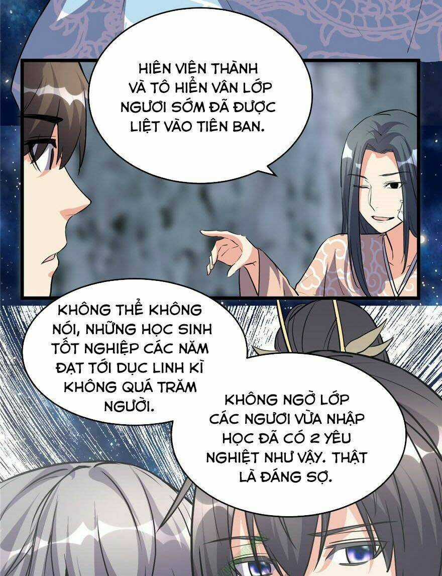 Ta Tu Có Lẽ Là Giả Tiên Chapter 13 trang 6