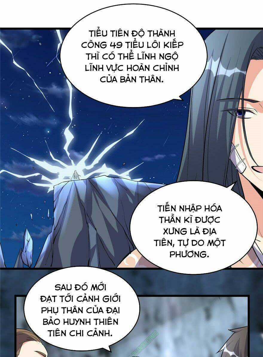 Ta Tu Có Lẽ Là Giả Tiên Chapter 13 trang 8