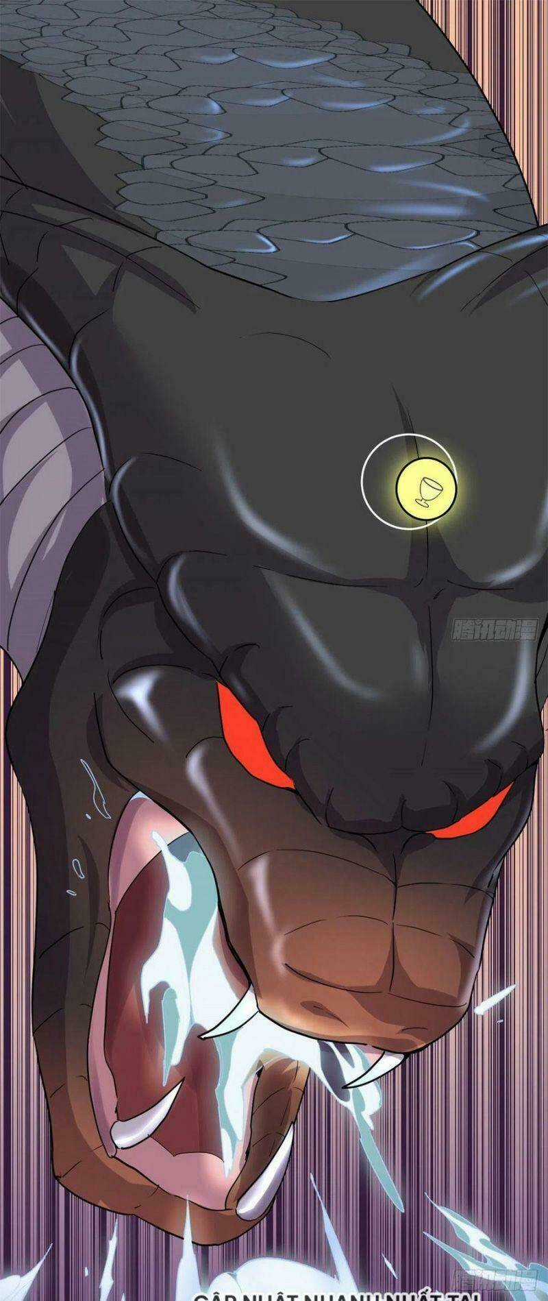 Ta Tu Có Lẽ Là Giả Tiên Chapter 132 trang 0