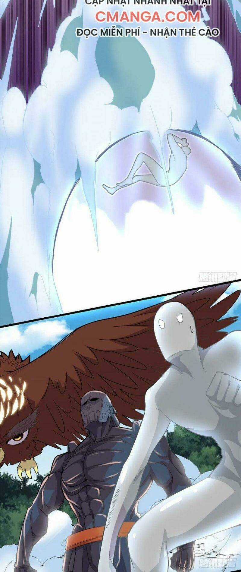 Ta Tu Có Lẽ Là Giả Tiên Chapter 132 trang 1
