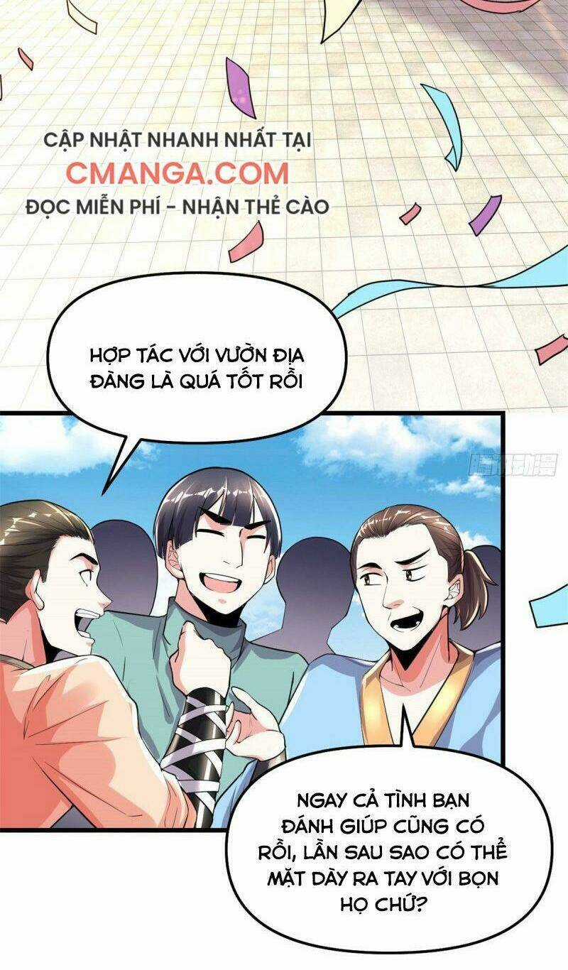 Ta Tu Có Lẽ Là Giả Tiên Chapter 133 trang 1