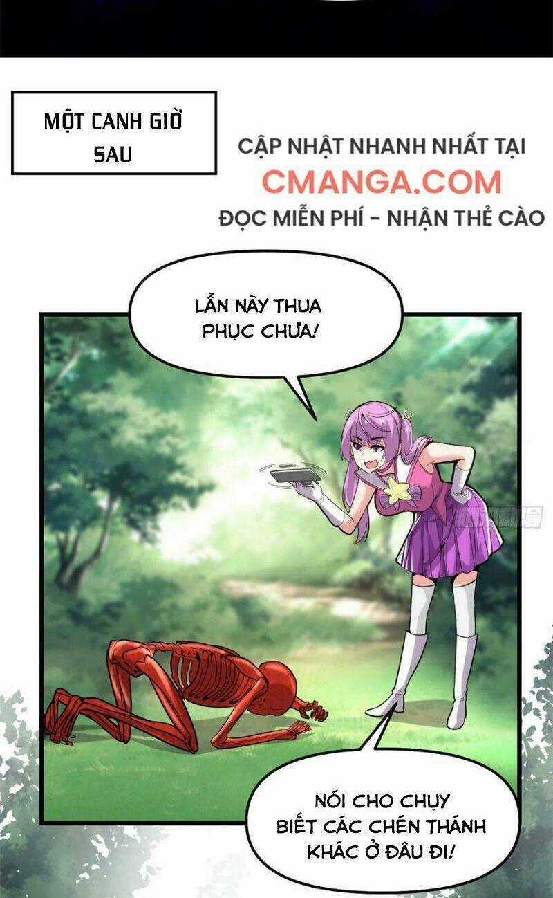 Ta Tu Có Lẽ Là Giả Tiên Chapter 134 trang 1