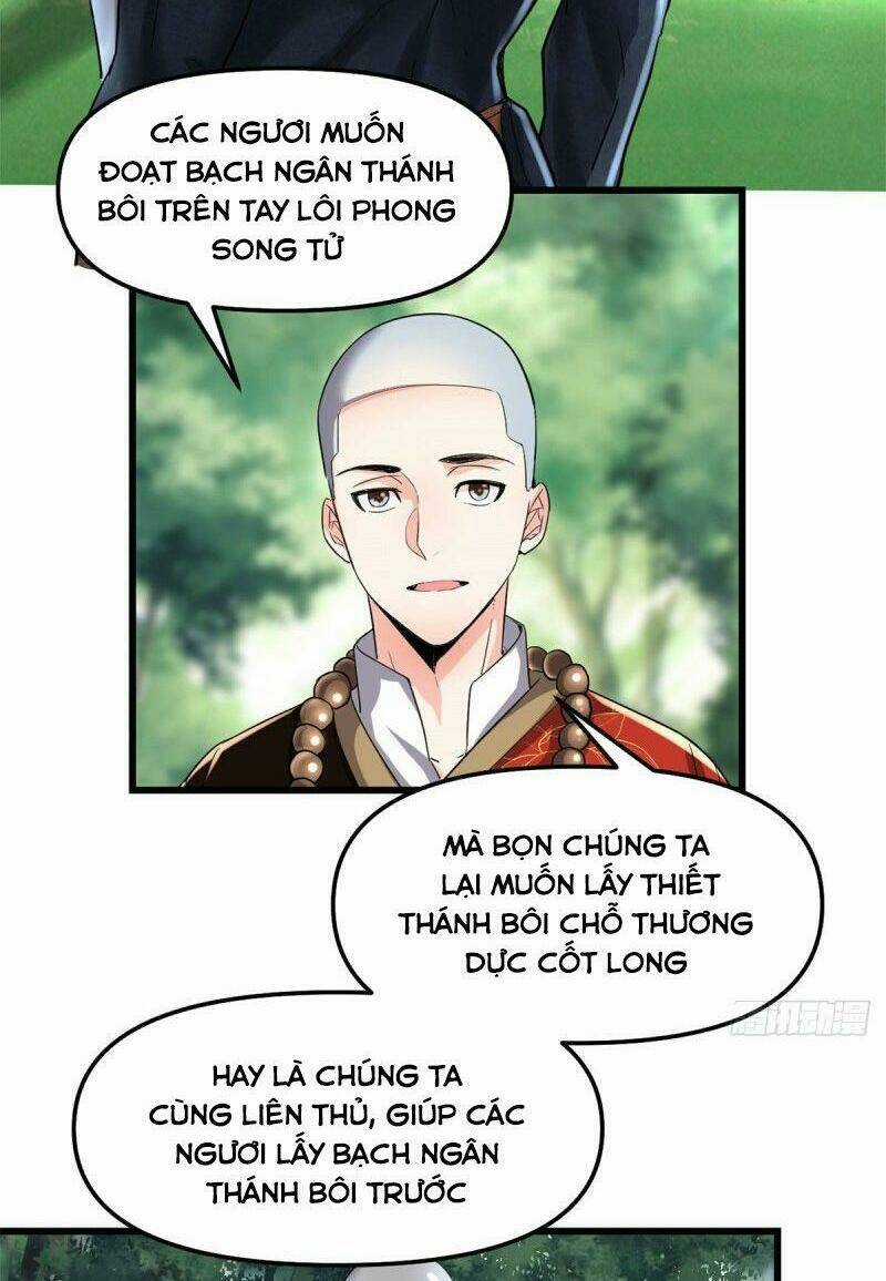 Ta Tu Có Lẽ Là Giả Tiên Chapter 135 trang 1