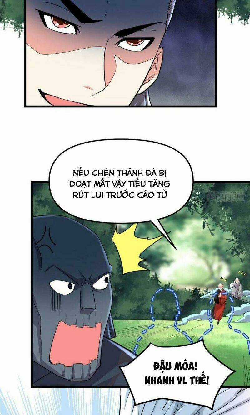 Ta Tu Có Lẽ Là Giả Tiên Chapter 136 trang 1