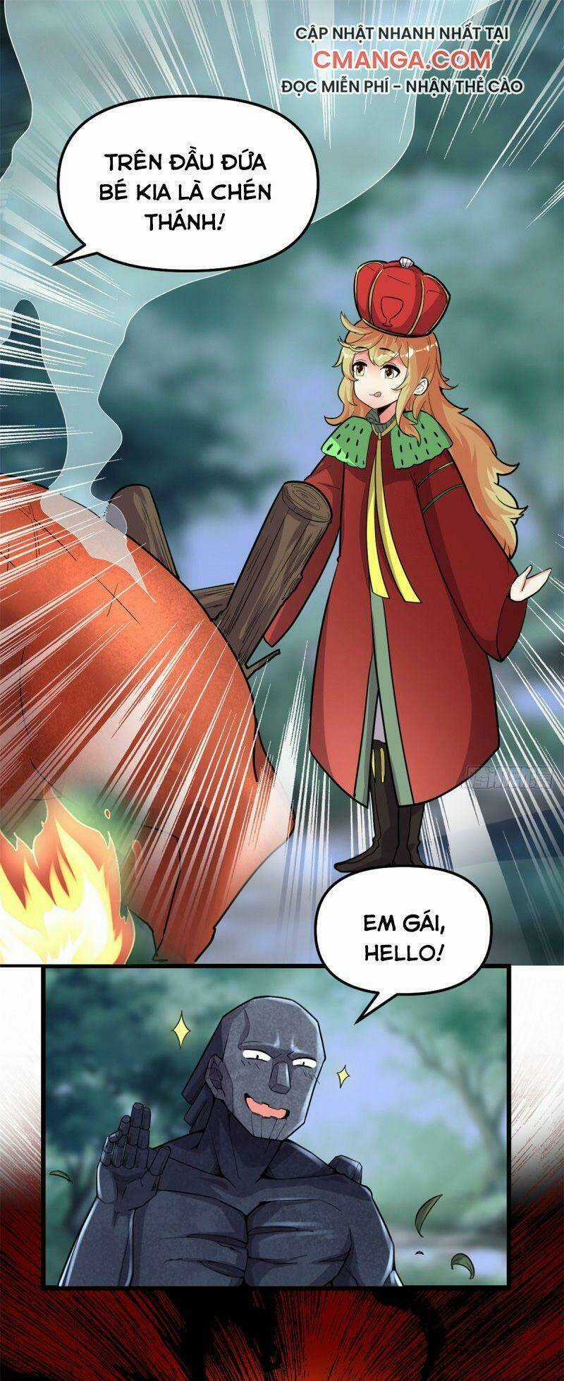 Ta Tu Có Lẽ Là Giả Tiên Chapter 137 trang 0
