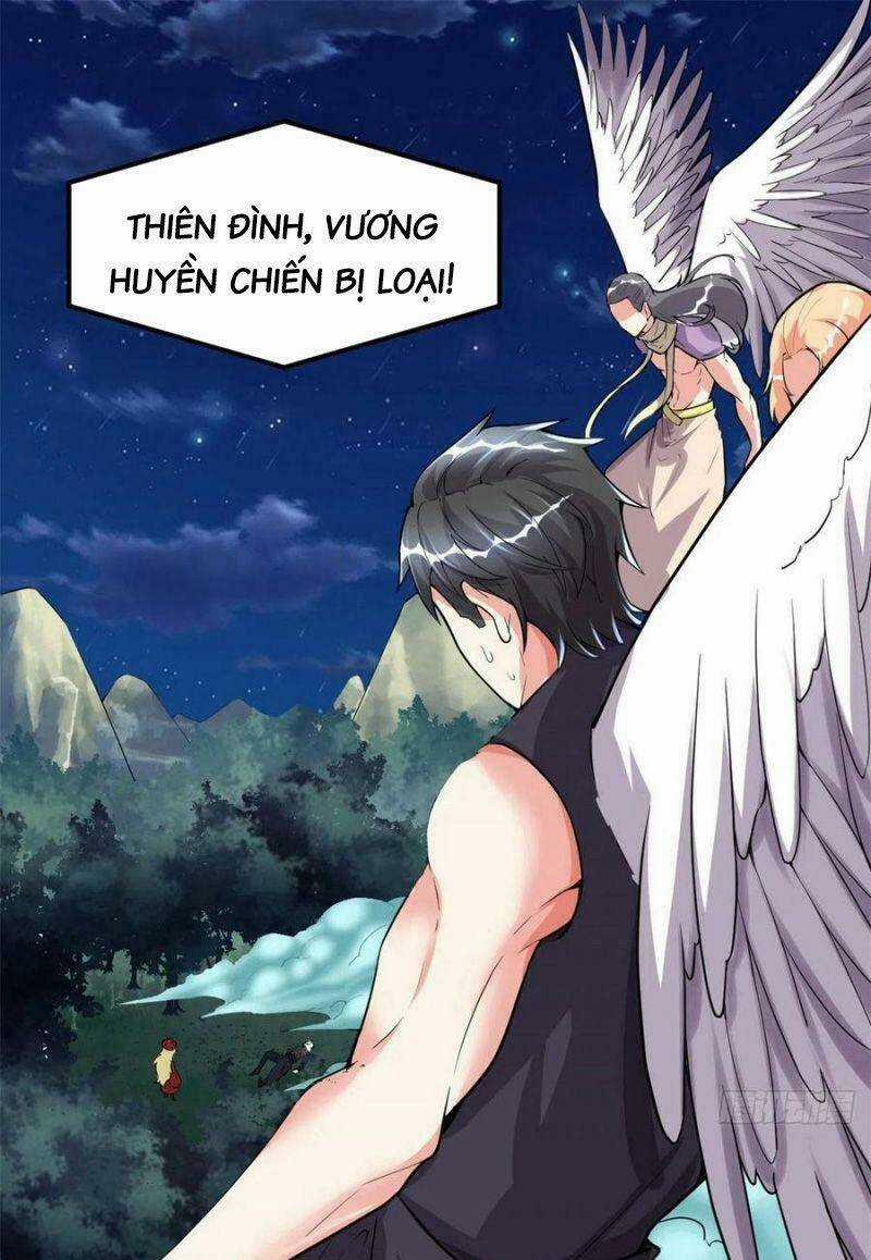 Ta Tu Có Lẽ Là Giả Tiên Chapter 138 trang 0