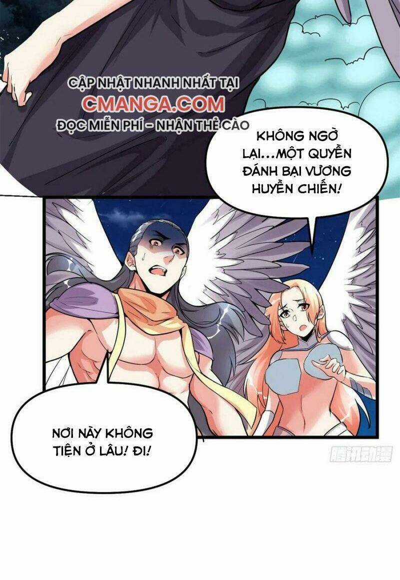 Ta Tu Có Lẽ Là Giả Tiên Chapter 138 trang 1
