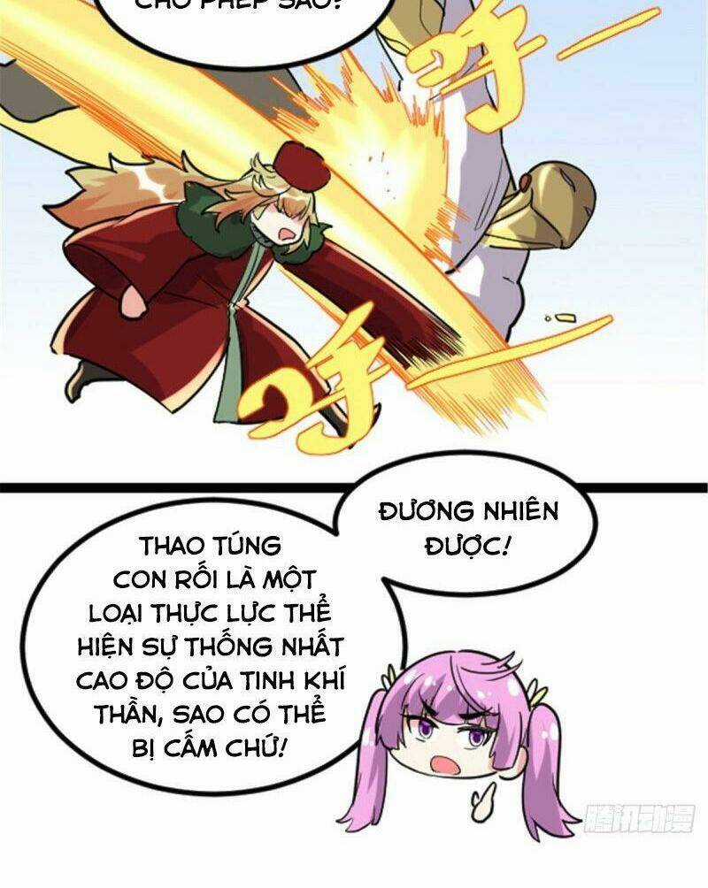 Ta Tu Có Lẽ Là Giả Tiên Chapter 139 trang 15