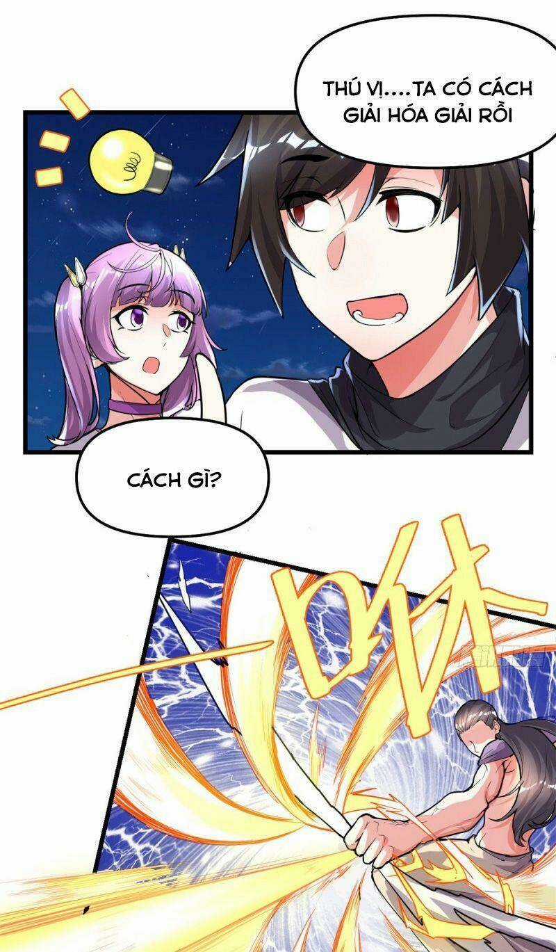 Ta Tu Có Lẽ Là Giả Tiên Chapter 139 trang 16