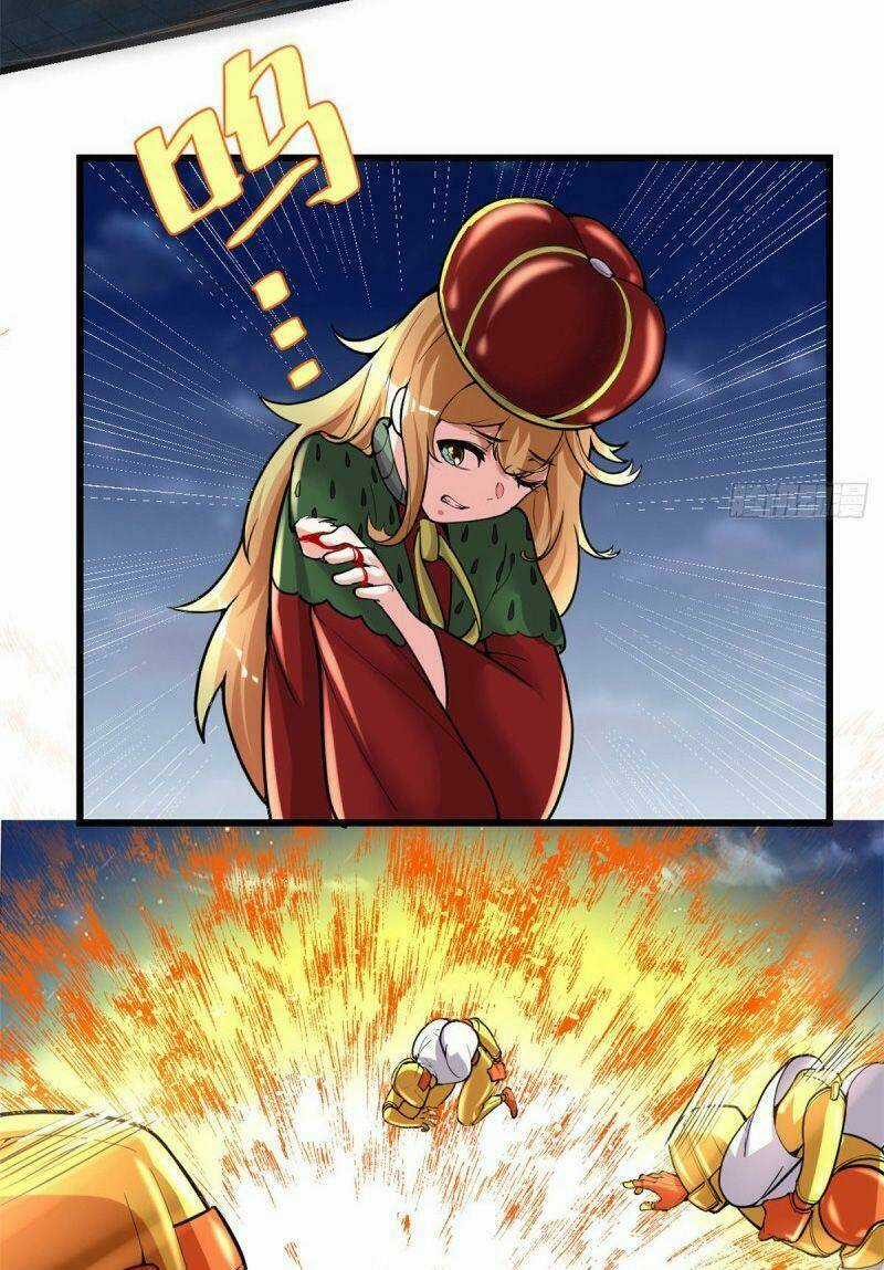 Ta Tu Có Lẽ Là Giả Tiên Chapter 139 trang 18