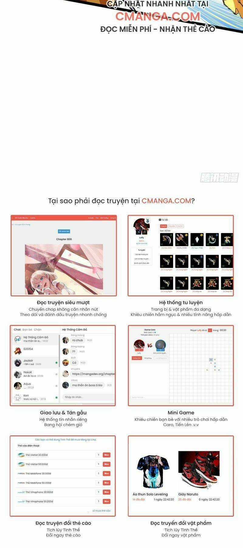 Ta Tu Có Lẽ Là Giả Tiên Chapter 139 trang 21