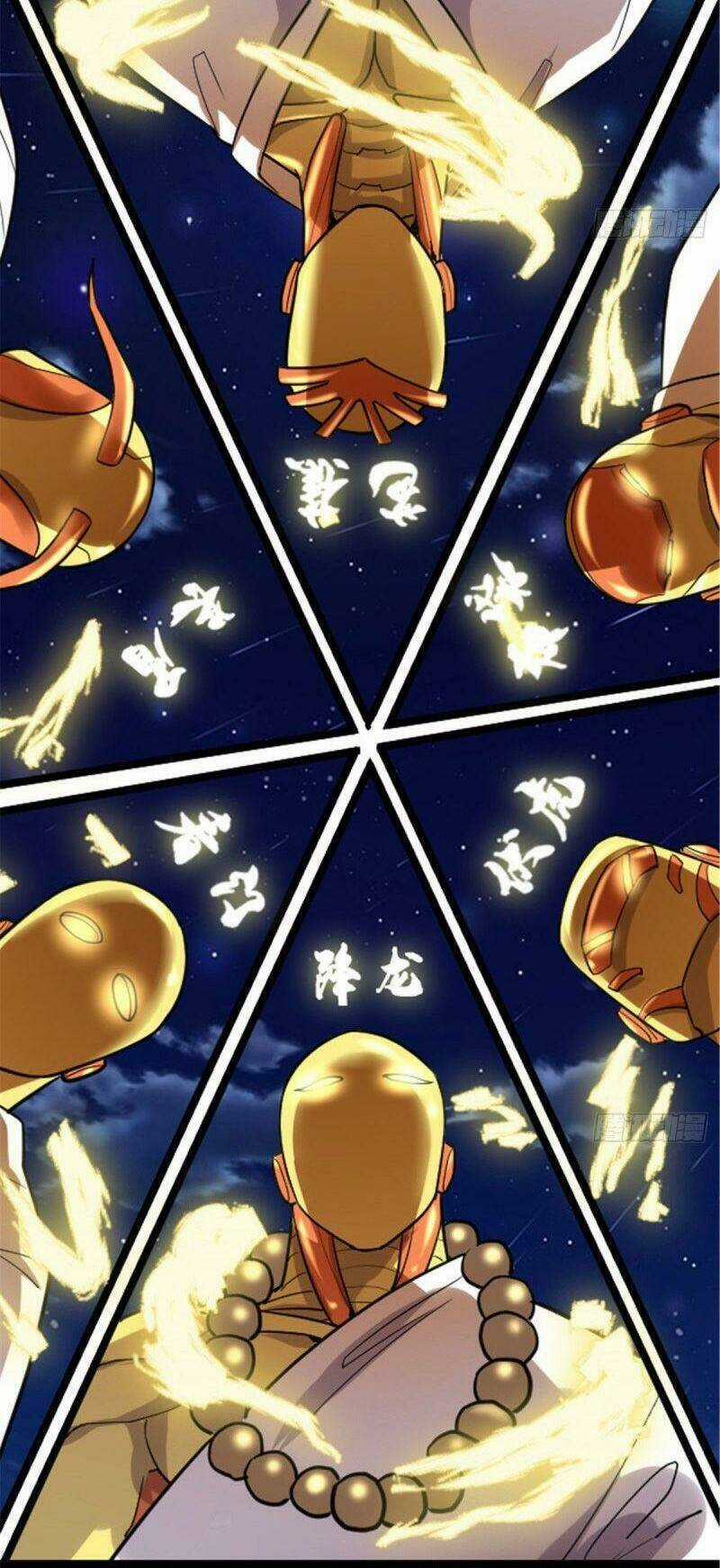 Ta Tu Có Lẽ Là Giả Tiên Chapter 139 trang 9