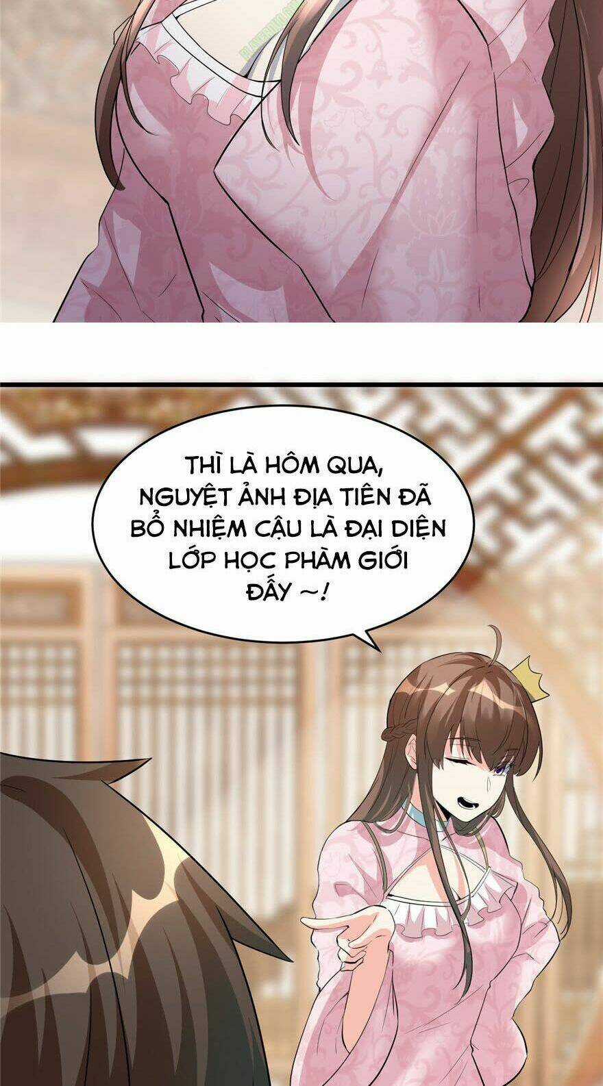 Ta Tu Có Lẽ Là Giả Tiên Chapter 14 trang 11