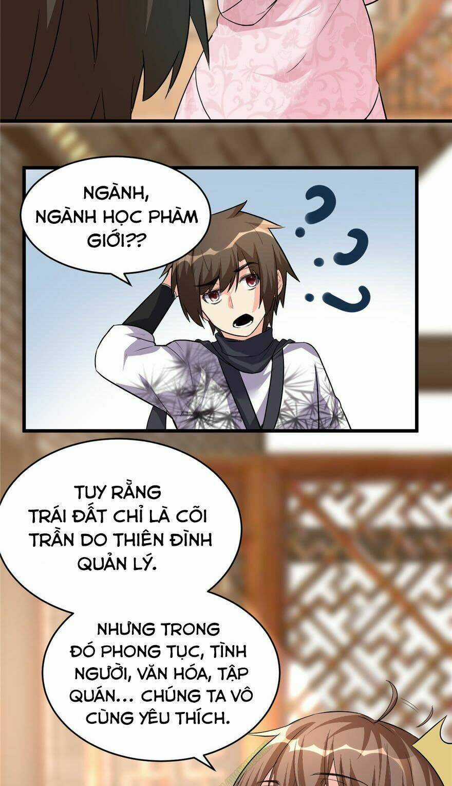 Ta Tu Có Lẽ Là Giả Tiên Chapter 14 trang 12