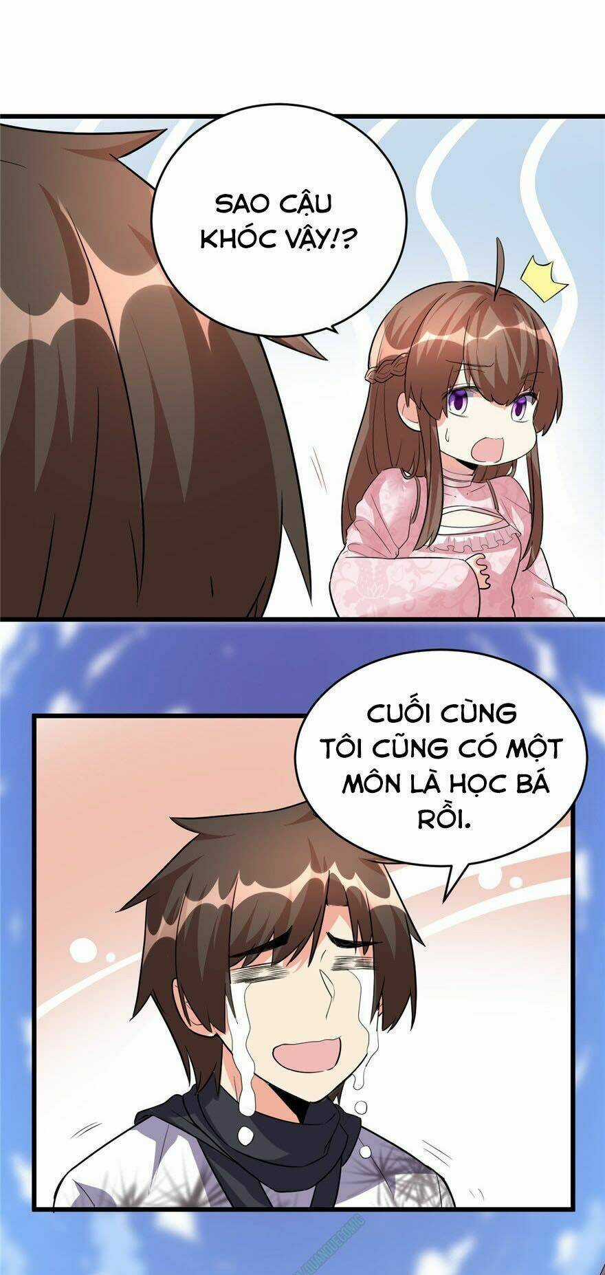 Ta Tu Có Lẽ Là Giả Tiên Chapter 14 trang 14