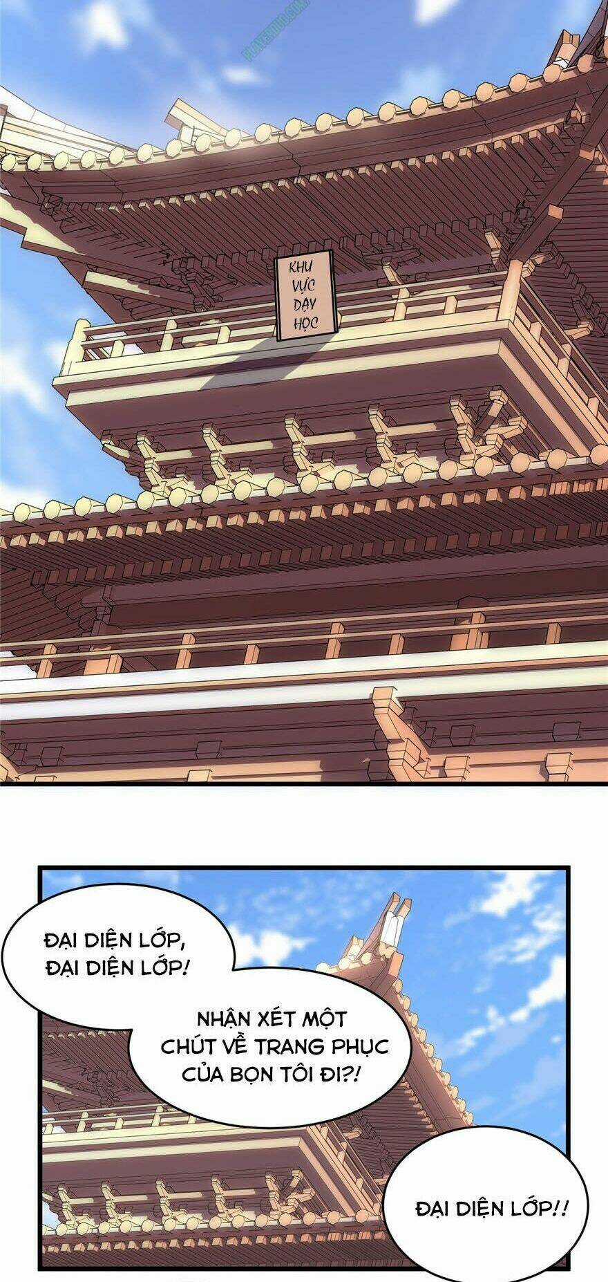 Ta Tu Có Lẽ Là Giả Tiên Chapter 14 trang 15