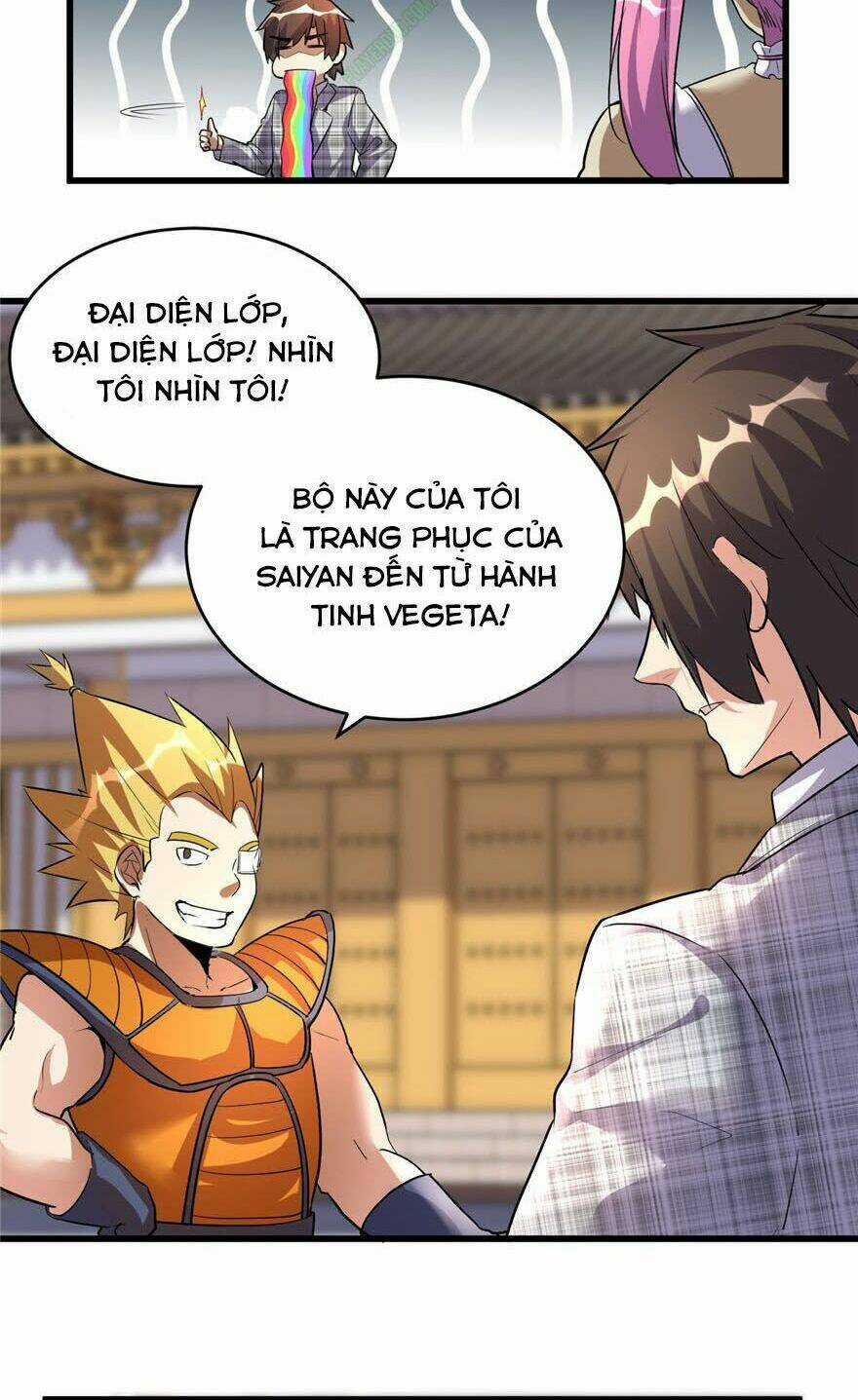 Ta Tu Có Lẽ Là Giả Tiên Chapter 14 trang 17