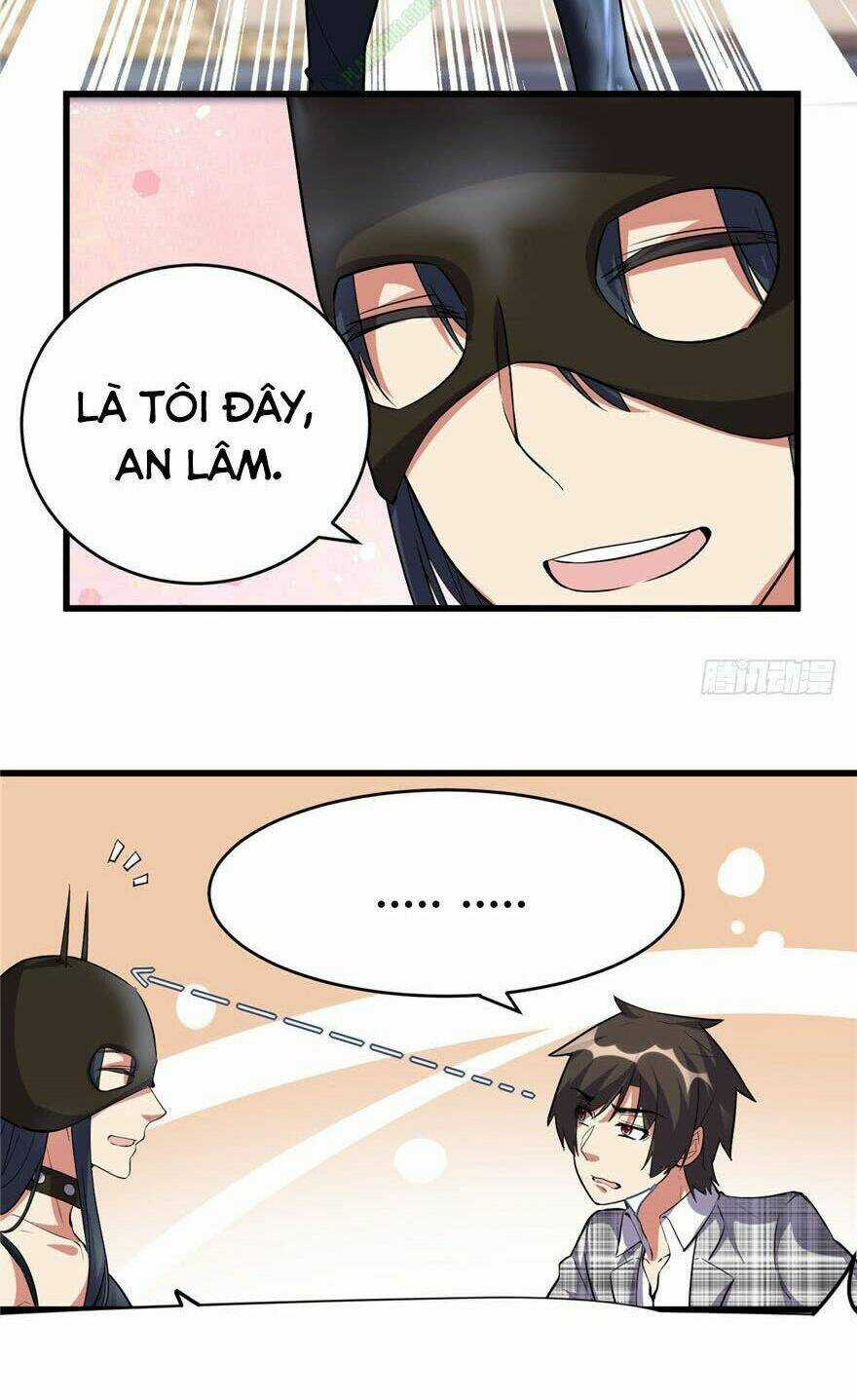 Ta Tu Có Lẽ Là Giả Tiên Chapter 14 trang 21