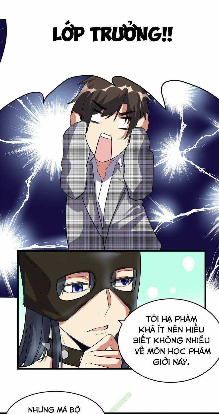 Ta Tu Có Lẽ Là Giả Tiên Chapter 14 trang 22