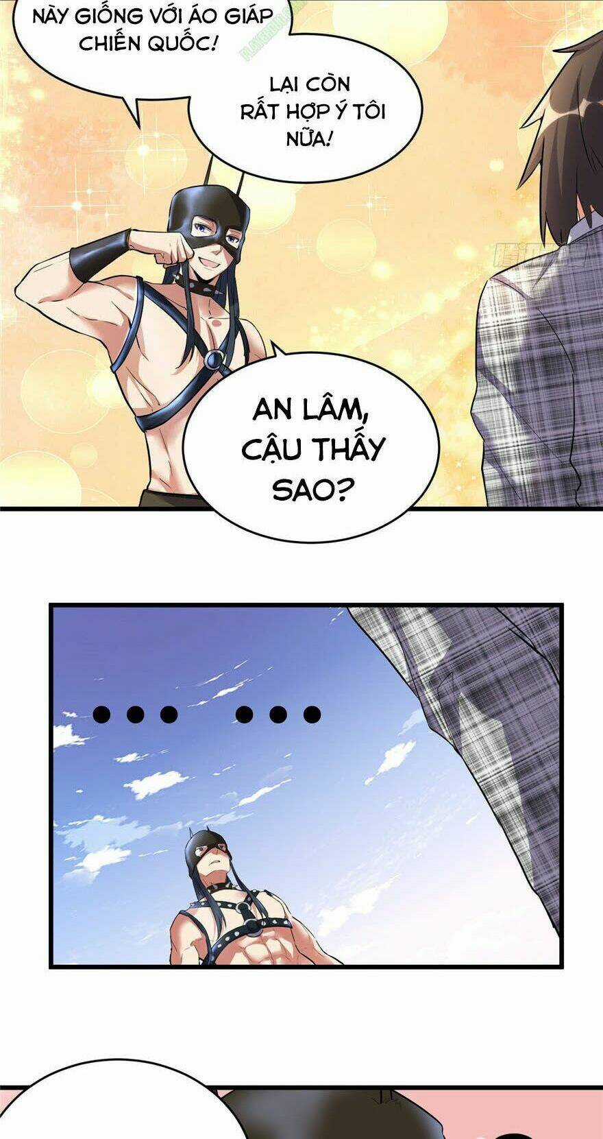 Ta Tu Có Lẽ Là Giả Tiên Chapter 14 trang 23