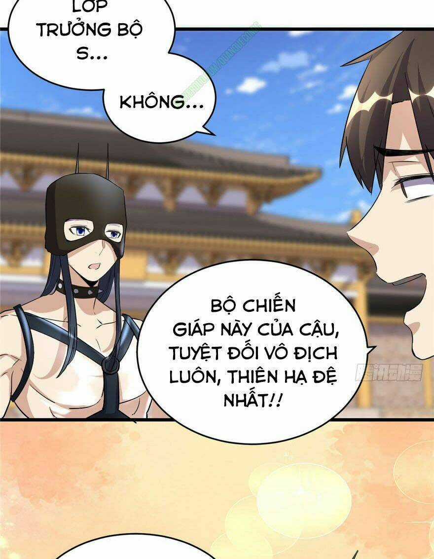 Ta Tu Có Lẽ Là Giả Tiên Chapter 14 trang 25
