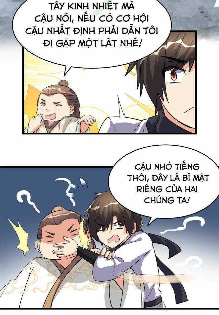 Ta Tu Có Lẽ Là Giả Tiên Chapter 14 trang 3