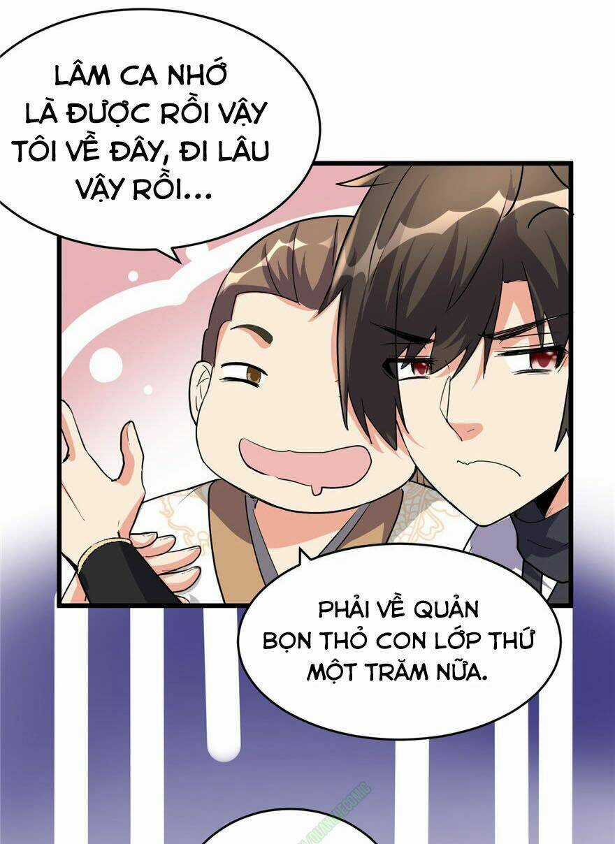 Ta Tu Có Lẽ Là Giả Tiên Chapter 14 trang 4