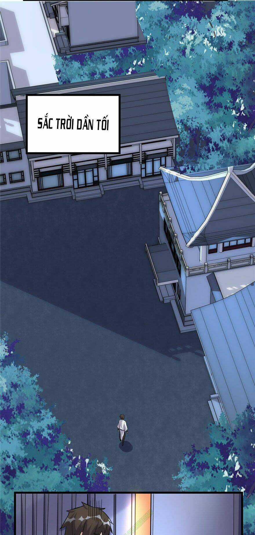 Ta Tu Có Lẽ Là Giả Tiên Chapter 14 trang 6