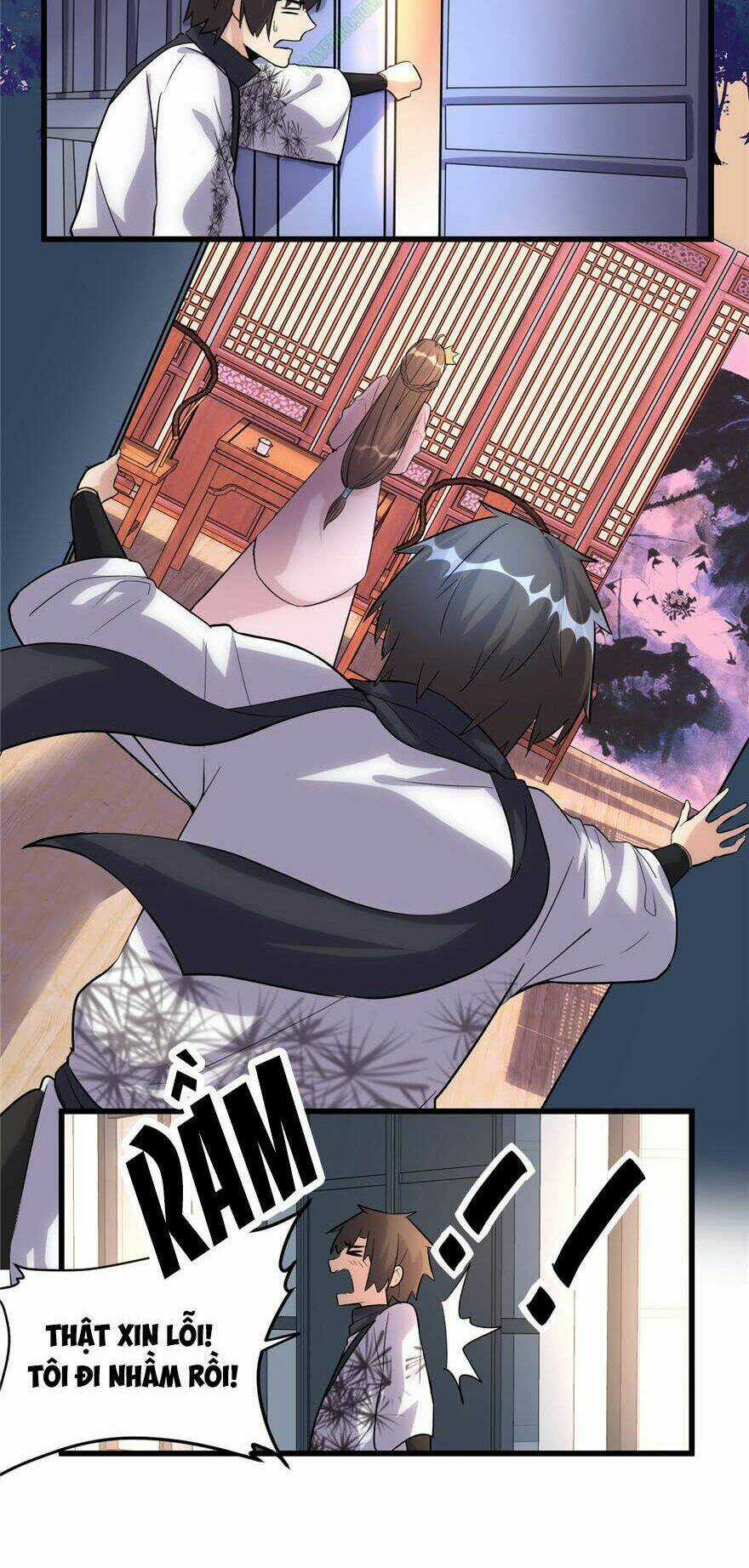 Ta Tu Có Lẽ Là Giả Tiên Chapter 14 trang 7