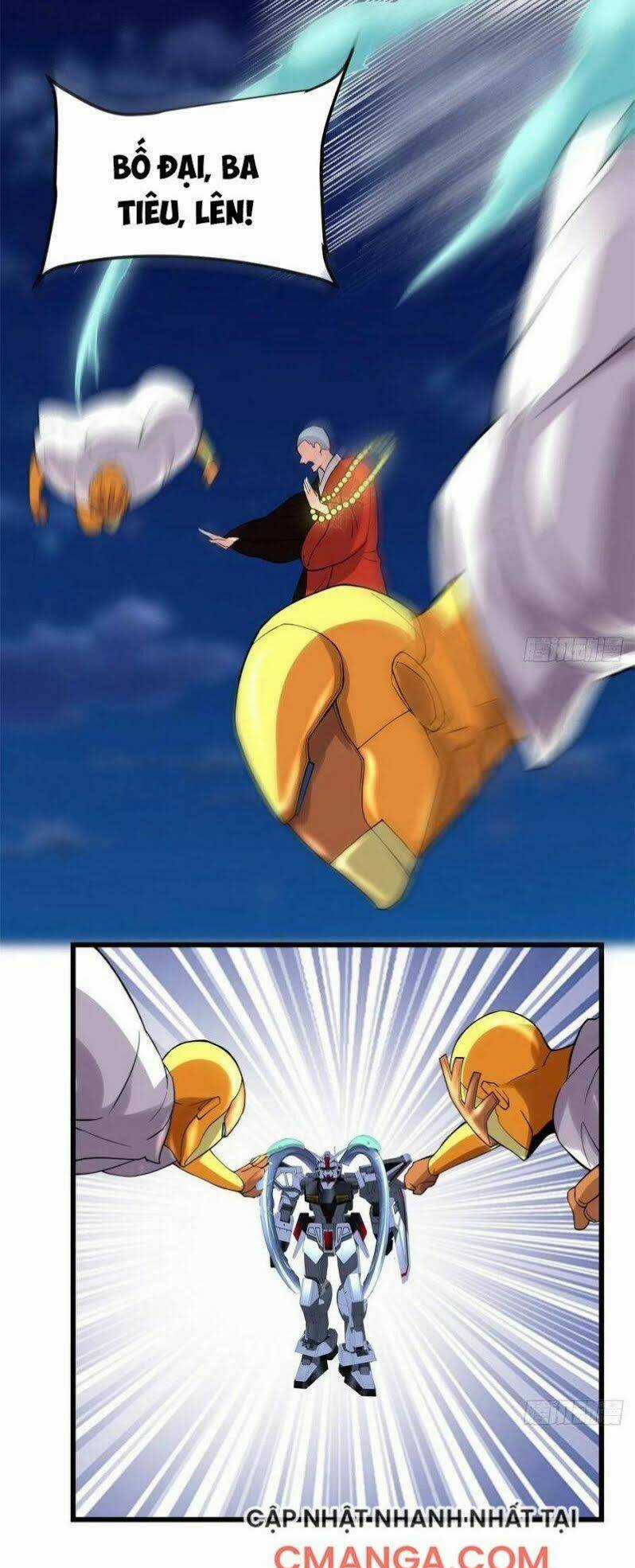 Ta Tu Có Lẽ Là Giả Tiên Chapter 140 trang 10