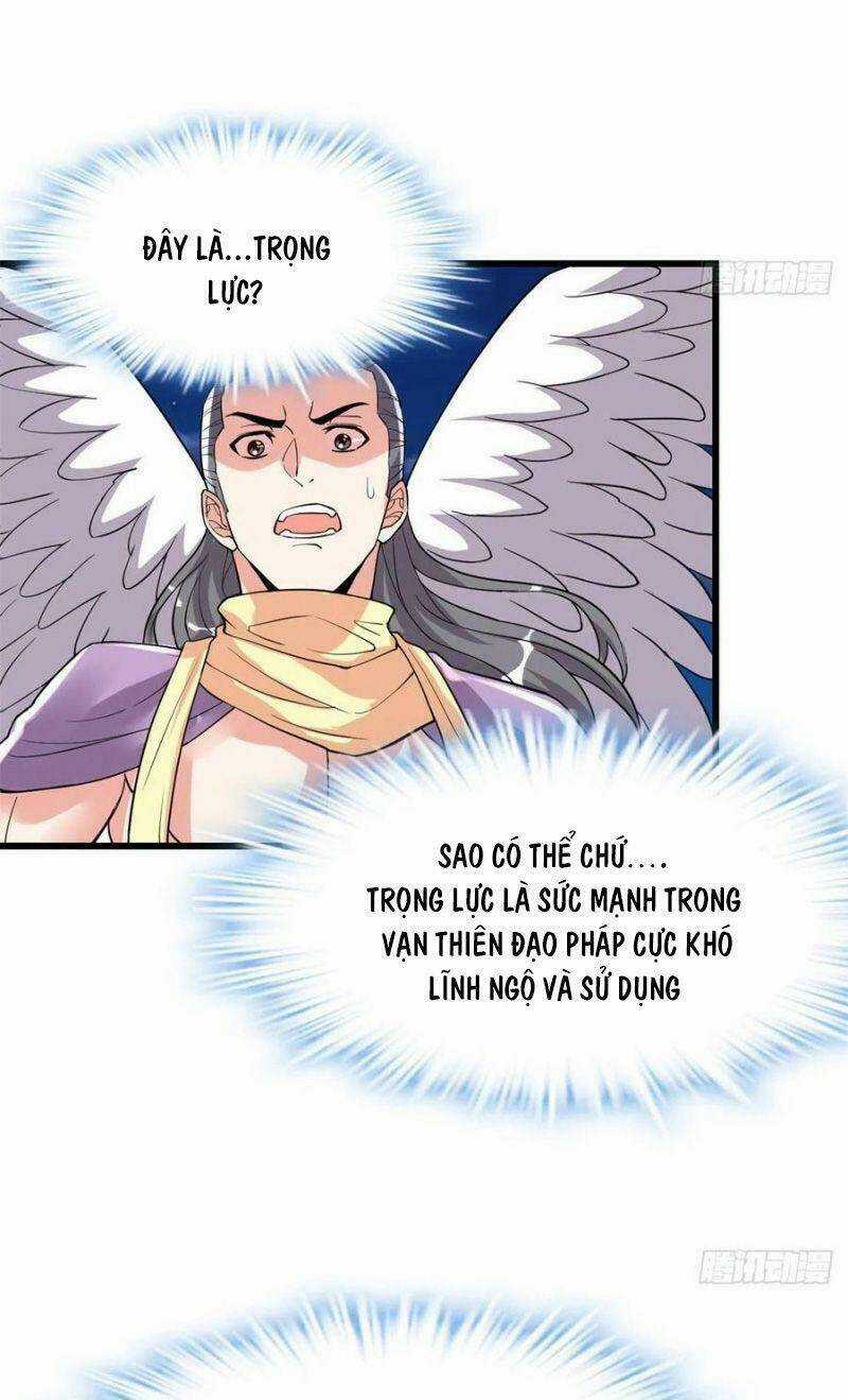 Ta Tu Có Lẽ Là Giả Tiên Chapter 140 trang 14