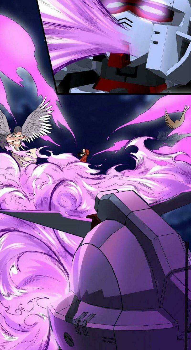 Ta Tu Có Lẽ Là Giả Tiên Chapter 140 trang 21