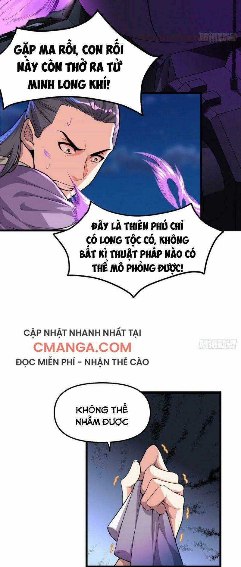 Ta Tu Có Lẽ Là Giả Tiên Chapter 140 trang 22