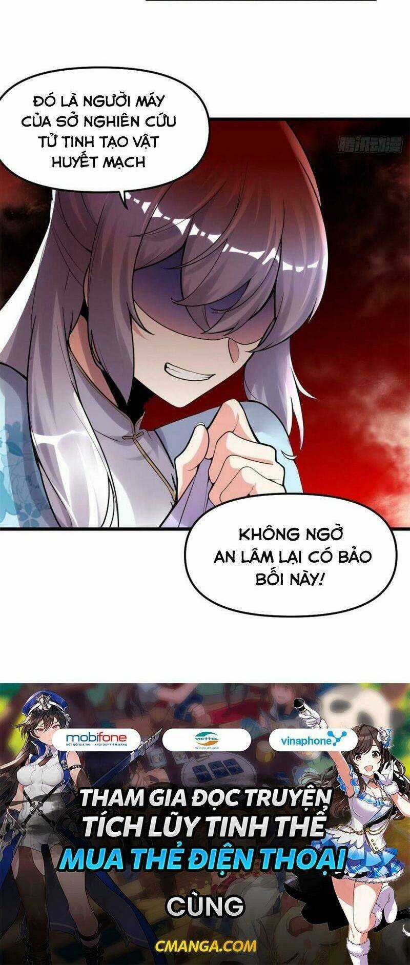 Ta Tu Có Lẽ Là Giả Tiên Chapter 140 trang 23