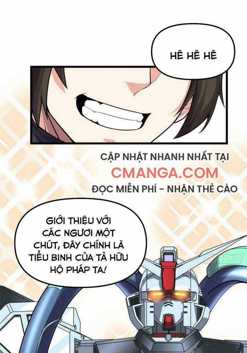 Ta Tu Có Lẽ Là Giả Tiên Chapter 140 trang 6