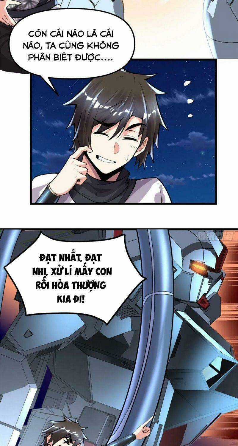 Ta Tu Có Lẽ Là Giả Tiên Chapter 140 trang 8