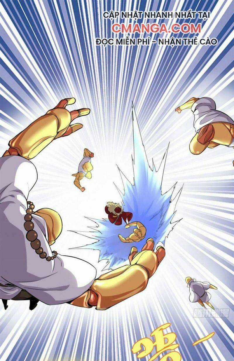 Ta Tu Có Lẽ Là Giả Tiên Chapter 141 trang 0