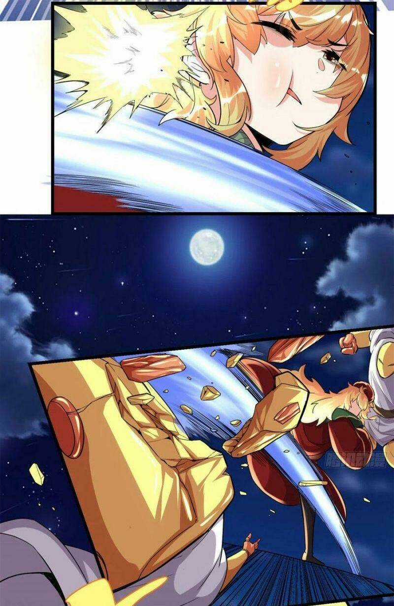 Ta Tu Có Lẽ Là Giả Tiên Chapter 141 trang 1