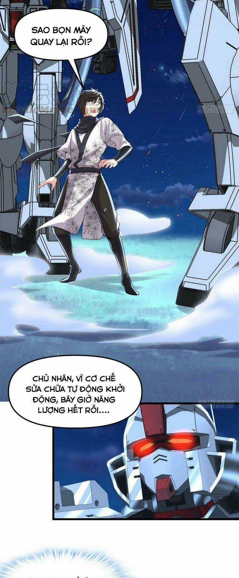 Ta Tu Có Lẽ Là Giả Tiên Chapter 141 trang 14