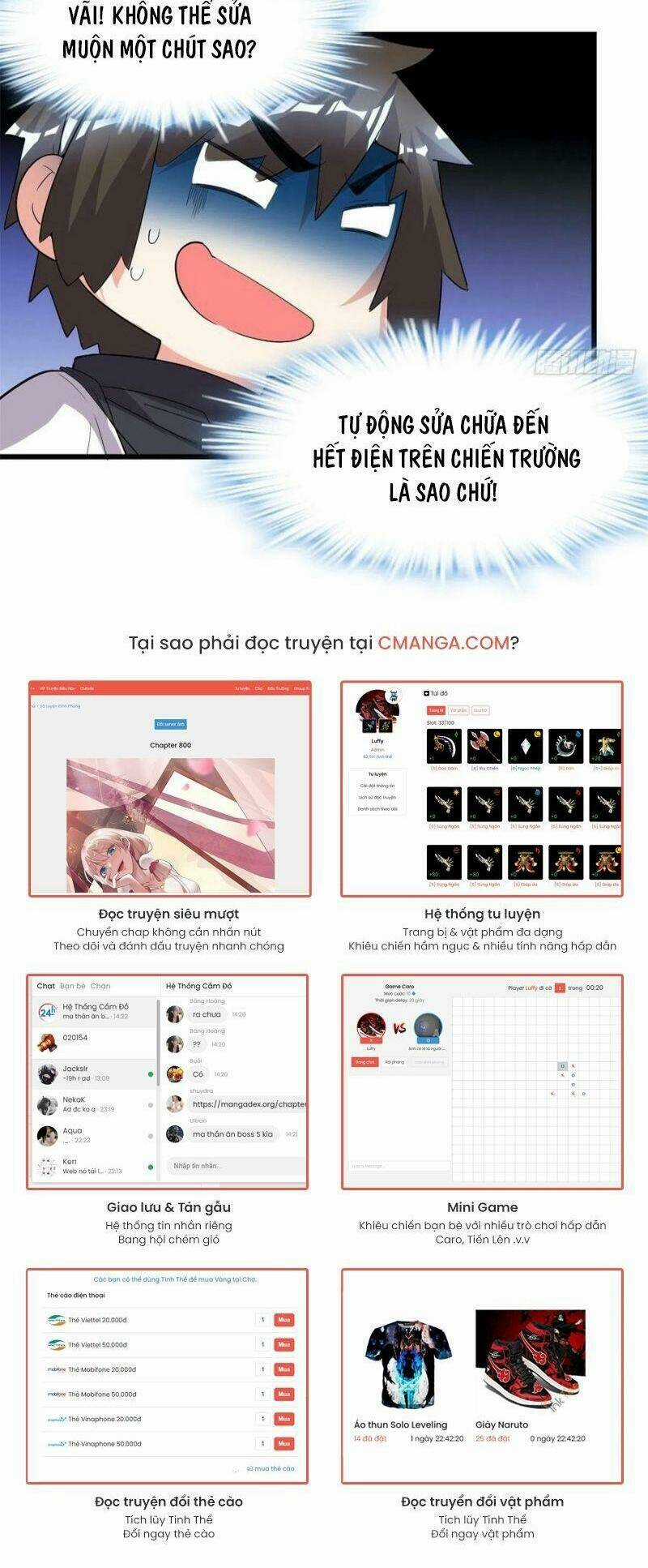 Ta Tu Có Lẽ Là Giả Tiên Chapter 141 trang 15