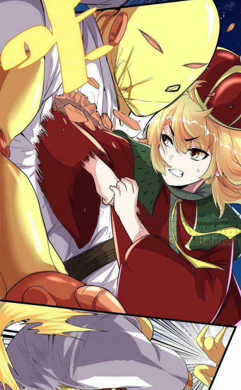 Ta Tu Có Lẽ Là Giả Tiên Chapter 141 trang 2