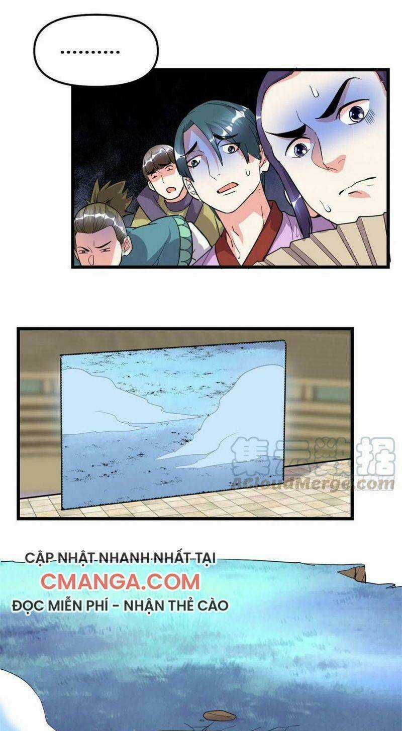 Ta Tu Có Lẽ Là Giả Tiên Chapter 141 trang 20