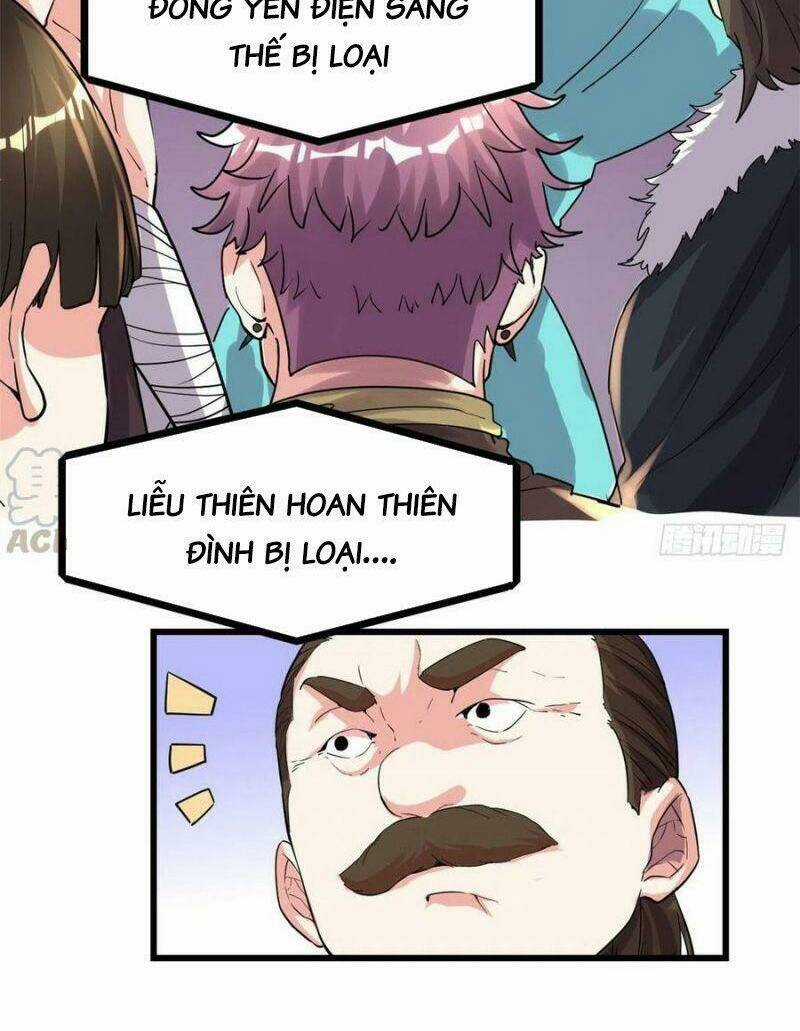 Ta Tu Có Lẽ Là Giả Tiên Chapter 141 trang 25