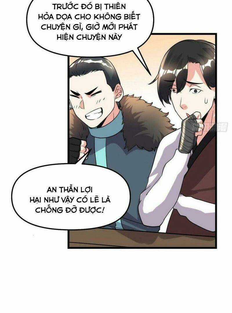 Ta Tu Có Lẽ Là Giả Tiên Chapter 141 trang 27