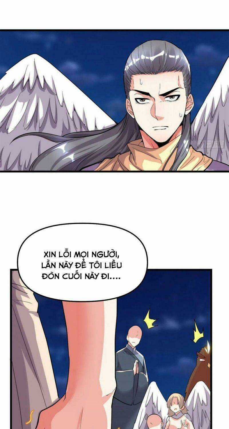 Ta Tu Có Lẽ Là Giả Tiên Chapter 141 trang 4